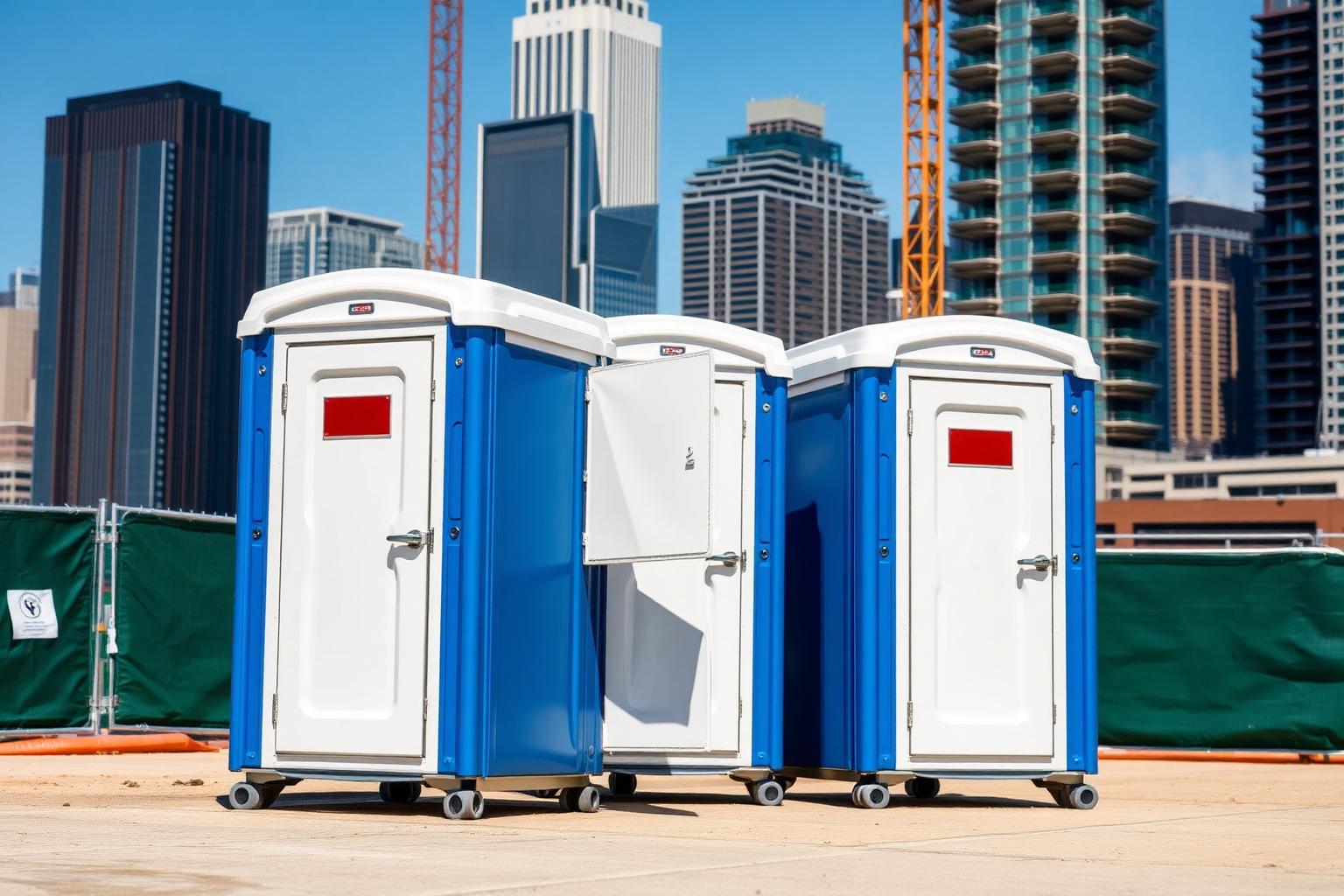 Porta Potty Rental Gilbertsville, PA Near Me